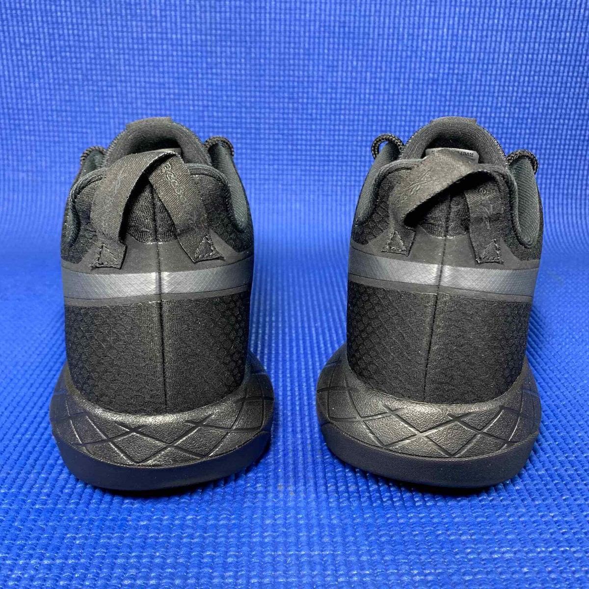 REEBOK FLEXAGON FORCE 4 Men`s Size 11 - Black Running Shoes  display picture 1