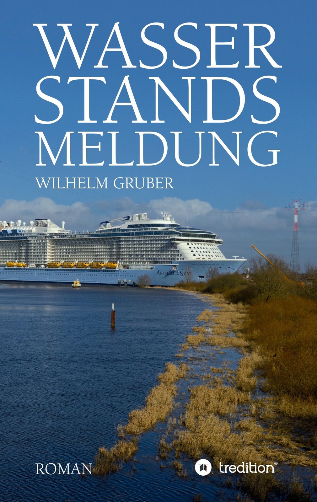 Thumbnail - Wasserstandsmeldung | Wilhelm Gruber | Taschenbuch | Paperback | 420