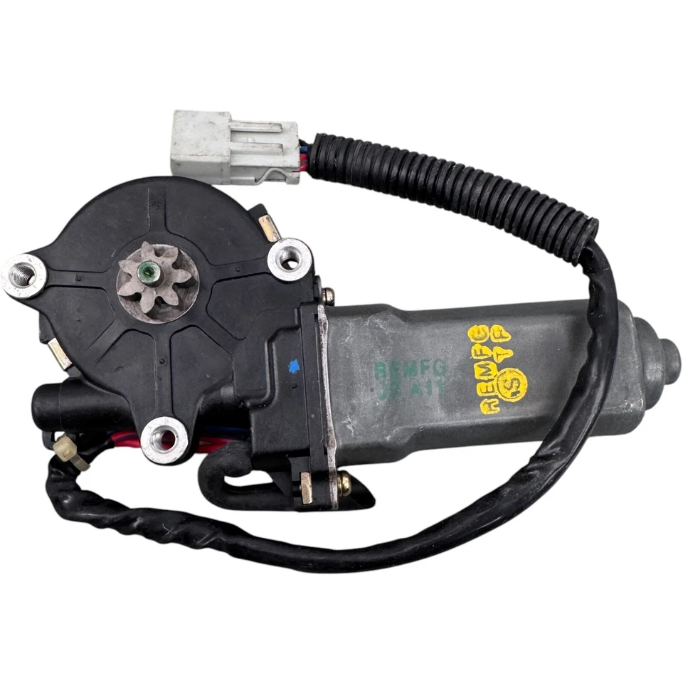 Power Window Motor CQ 47-1528 For 90-93 Accord 92-96 Prelude 93-97 Civic del Sol - Image 3 of 4