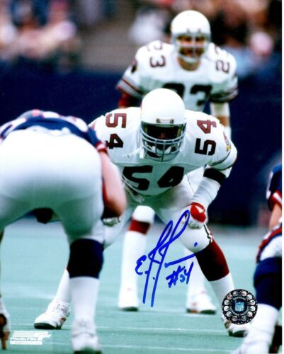 Autographed E.J. JUNIOR St. Louis Cardinals 8x10 Photo w/COA - 第 1/1 張圖片