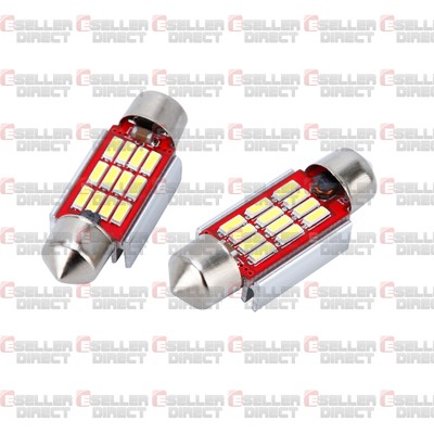 seat leon number plate bulb