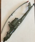 GI Joe ARAH 1983 Vintage Dragonfly Helicopter INCOMPLETE FOR PARTS