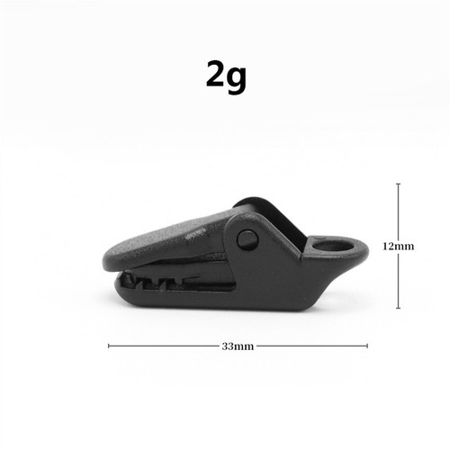 20 Planenhalter Klammer Öse Befestigung Planen Clip Spanner Für Zelt Abdeckplan - Picture 16 of 17