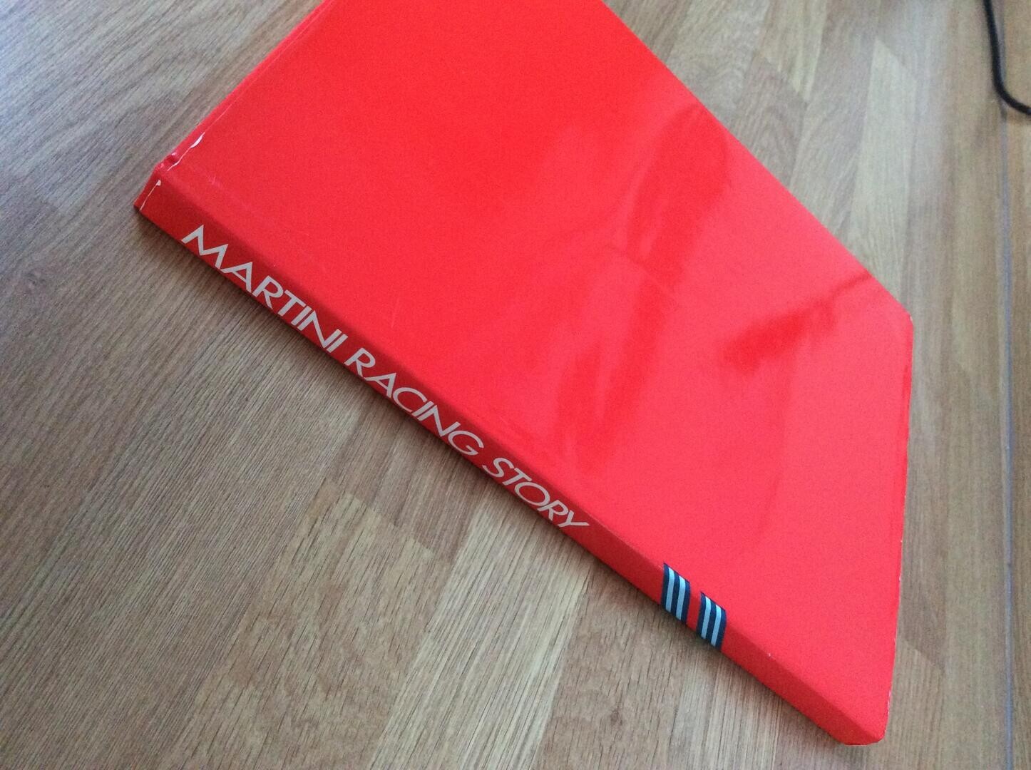 Martini Racing Story 19831987 eBay