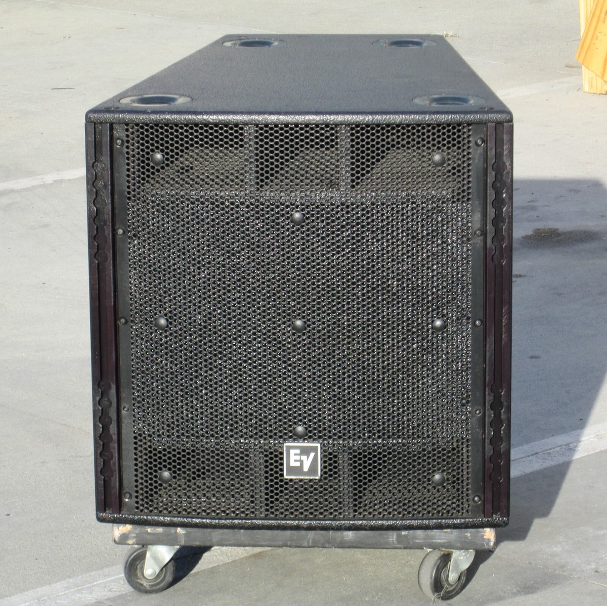 Electro-Voice EV X-Array XCB Bass System Subwoofer | eBay Electro-Voice EV X-Array XCB Bass System Subwoofer | eBay