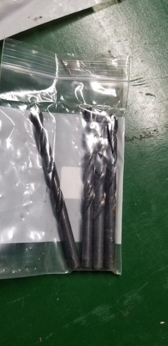 New York State Tool Co. Part #: 010223 HSS Trapano di riaffilatura PRGO 23/64'' - Foto 3 di 3