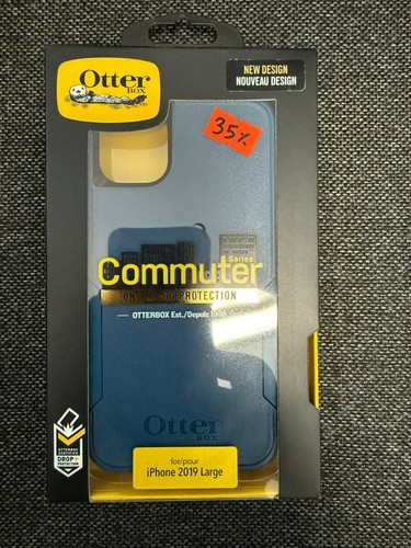 OtterBox Commuter Series Case for iPhone 11 - Blue - New in box