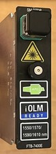 Exfo FTB-7400E CWCL iOLM SM CWDM C/L band AD,iOLM, OTDR Licensed