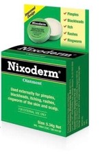 Nixoderm Ointment For Skin Problems Acne Rashes Eczema  Ringworm 