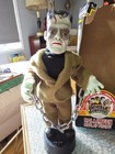 VTG Telco Frankenstein Original Motion-ettes Animated Halloween Display Figure — photo 8