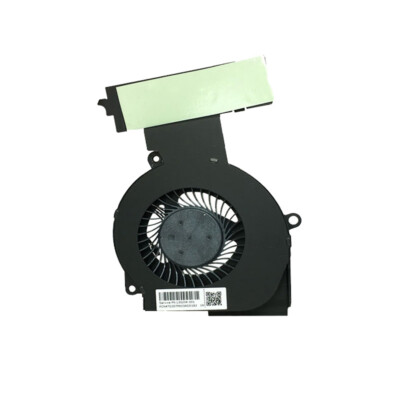 L29355-001 Laptop CPU Cooling Fan w/ M.2 SSD Heatsink Cooler For HP OMEN 4 15-DC