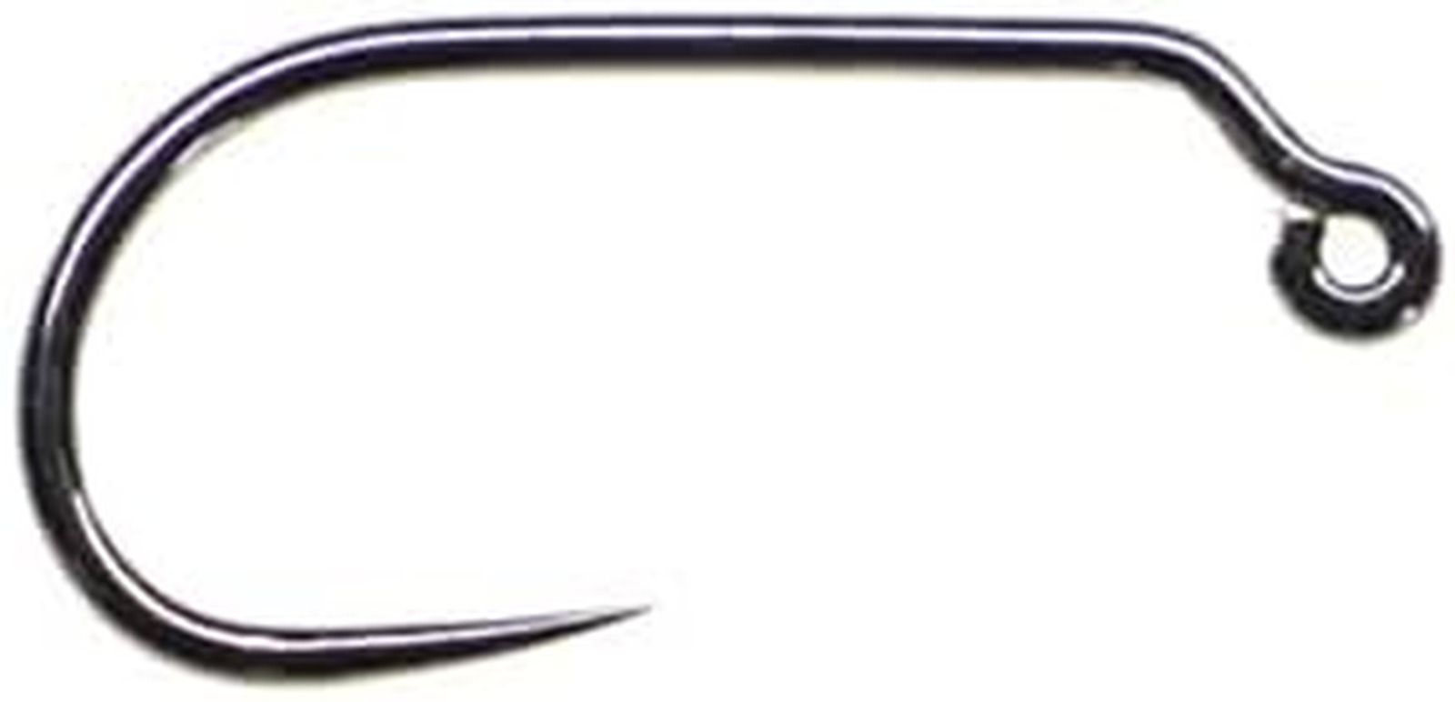 Fulling Mill Jig Force Barbless Hook Black Nickel FM5045 eBay