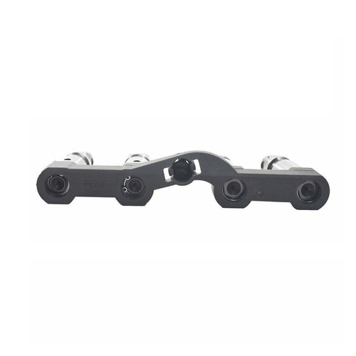 2Set Car Front 5038785AD Rear 5038786AD Hydraulic Lifter Yoke For 4-23 Dodge Ram - Picture 4 of 6