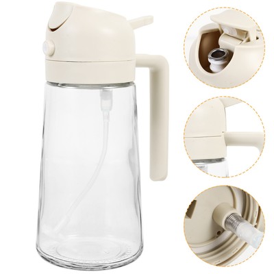 Ölsprühgerät Kochglas Öl Sprayer Mister Oil Spray Flasche Küche Gadgets Zubehör