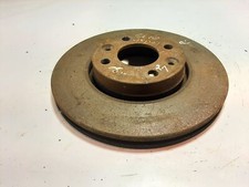 RENAULT Clio III BR0/1, CR0/1 Vorne Links Bremse Scheibe 1.5 Diesel 78kw