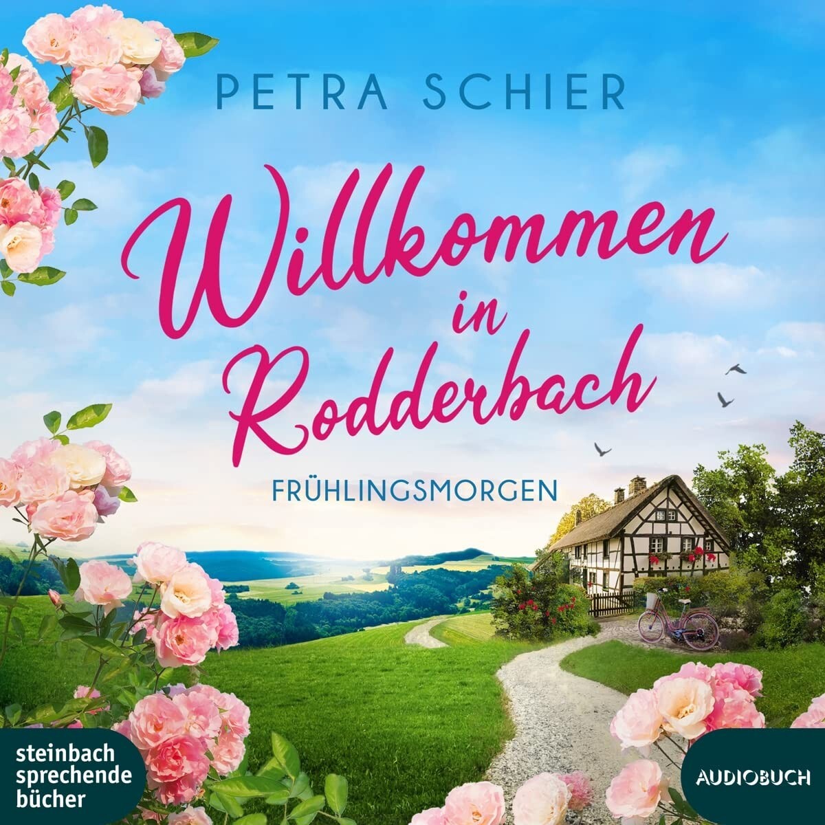 CD Willkommen in Rodderbach Frühlingsmorgen Petra Schier Hörbuch mp3 K127 VERSIE