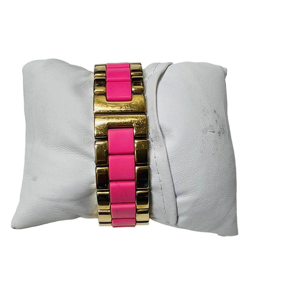 Kate Spade New York Watch Live Colorfully Goldtone Pink Kate Spade New York Watch Live Colorfully Goldtone Pink