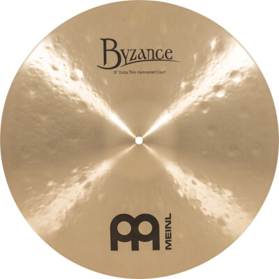 MEINL B19ETHC Byzance Traditional Extra Thin Ham.