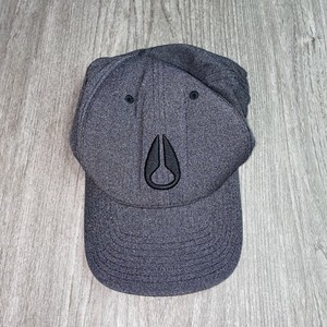 nixon flexfit hat