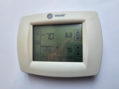 Trane TCONT803AS32DAA/TH8321U1030 7-Day Programmable Touchscreen Thermostat 