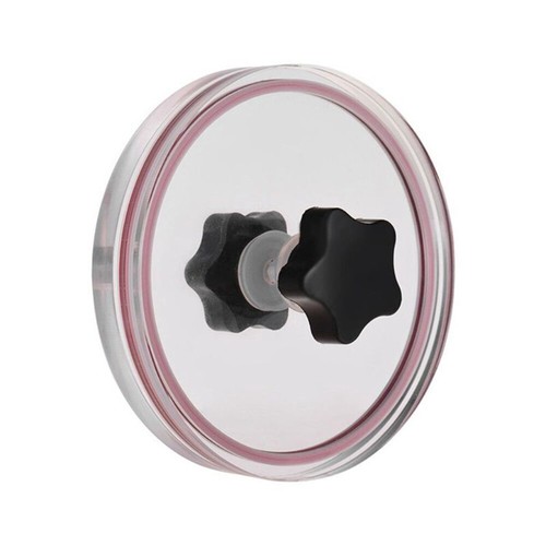 Vinyl Record Cleaner Clamp Lable Saver Protector Waterproof Acrylic Clean Tool - Photo 9/16