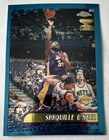 2025 Topps Chrome Shaquille O'Neal Base (RAW)