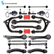 20x Front Upper & Lower Control Arm Suspension Kit For 2005 - 2010 Chrysler 300