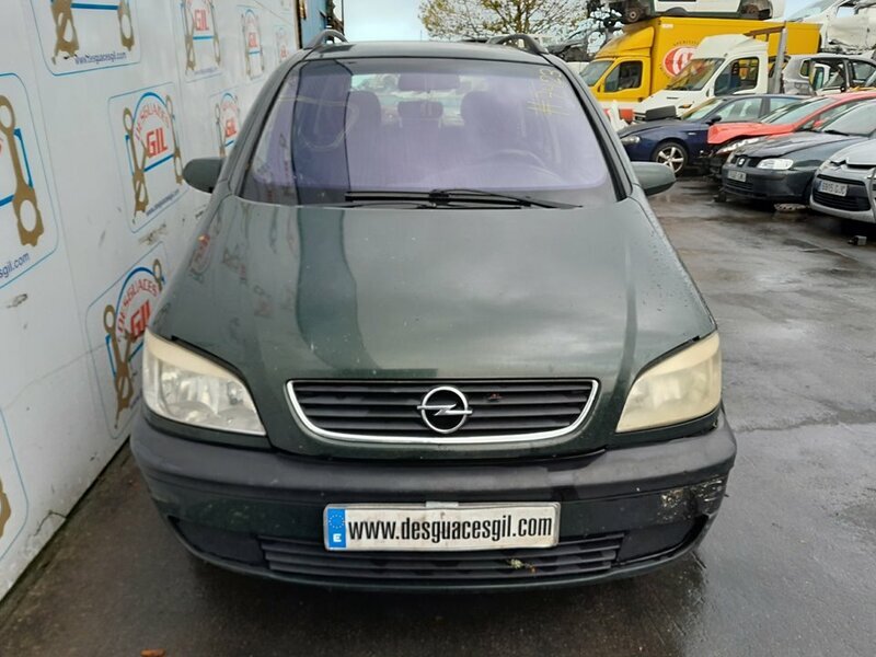 0001109015 holder starter for Opel Zafira a Elegance 1999 165939 1120857