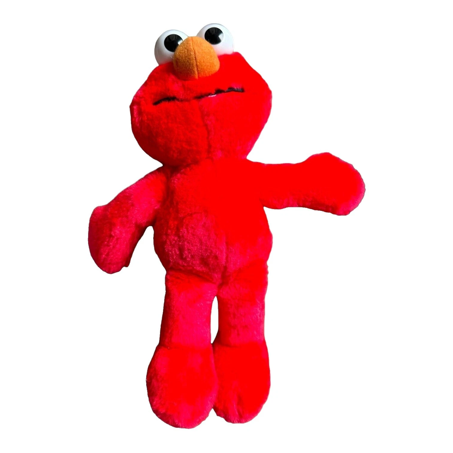 Sesame Street Disney Beanbag Plushies