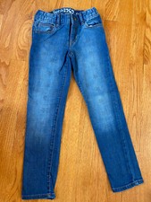 Gap Kids Girl's Super Skinny Jeans, Size 6 Regular