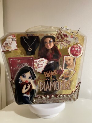 Bratz Forever Diamondz Sharidan Brandneu in Box nie geöffnet