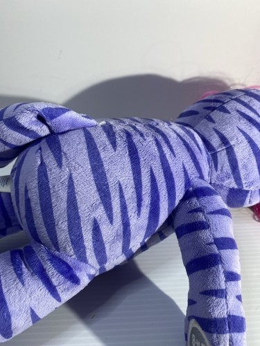 Build A Bear Honey Girls Teagan Tiger Plush - Picture 10 of 19
