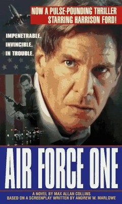 Air Force One - Max Allan Collins