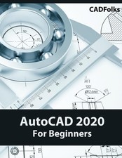 AutoCAD 2020 For Beginners, Cadfolks
