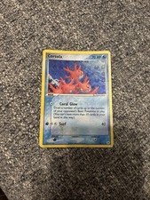 Corsola 32/101 Hidden Legends Reverse Holo