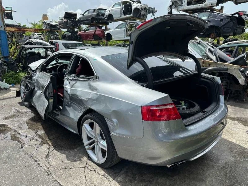 Coletor de escape direito do passageiro 4,2L compatível com 08-12 AUDI S5 1068930 - Imagem 3 de 4