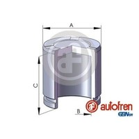 Autofren 48Mm Kolben Bremssattel Hinten Vorne Passend FüR CitroËN C1 Ford Tourne