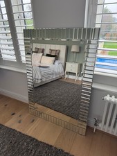 Laura Ashley Capri Mirror 120cm x 88cm