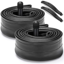 Hapleby 2PCS Premium 16Inch Bike Tubes of Kids, Compatible for 16 Inch x 1.75...