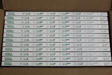 18x20x1 Prime8 Pleated Air Filters by Mann Hummel Box of 12 For HVAC AC Furnace