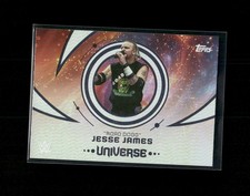 2025 Topps Universe WWE #169 