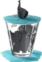 Leonardo Kindertrinkset 3-Teilig Elefant Bambini