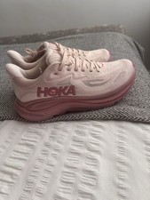 Ladies Hoka Clifton 10 Running Trainers Size 4.5