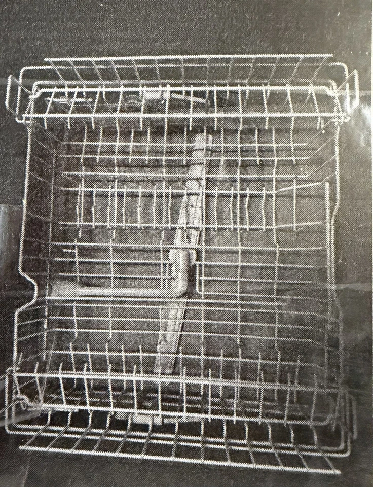 Lavavajillas Miele G848SCI UpperRack usado 05094860 5094860 Foto 2 de 2