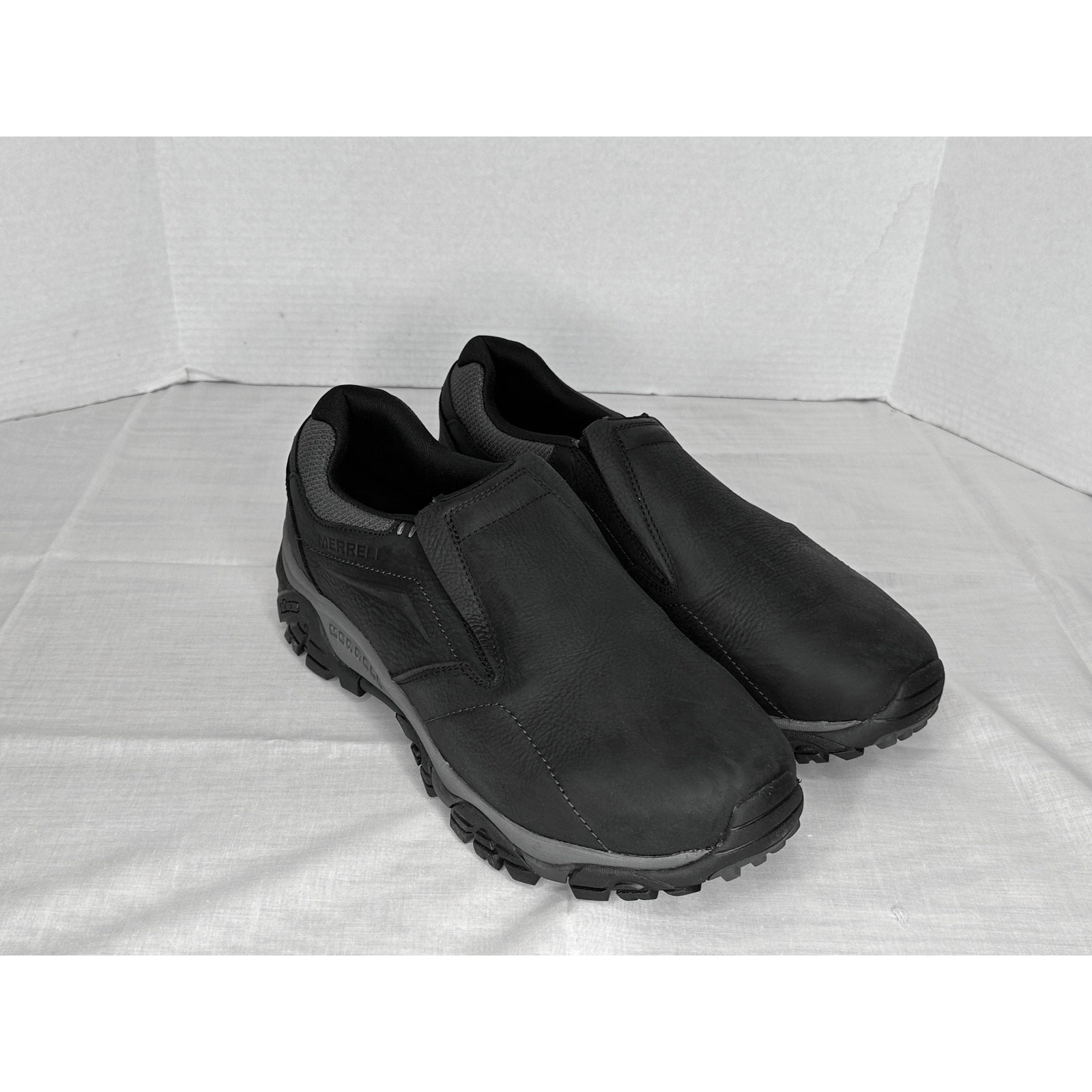 Scarpa da trekking Merrell donna J91833W Moab Adventure MOC nera 11 W US