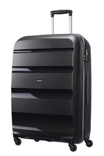 Image of American Tourister Bon Air - Spinner L, Suitcase, 75 cm, 91 L, Black (Black)