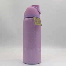 32oz Owala x Wicked For Good Freesip Water Bottle Elphaba Limited Edition - PINK