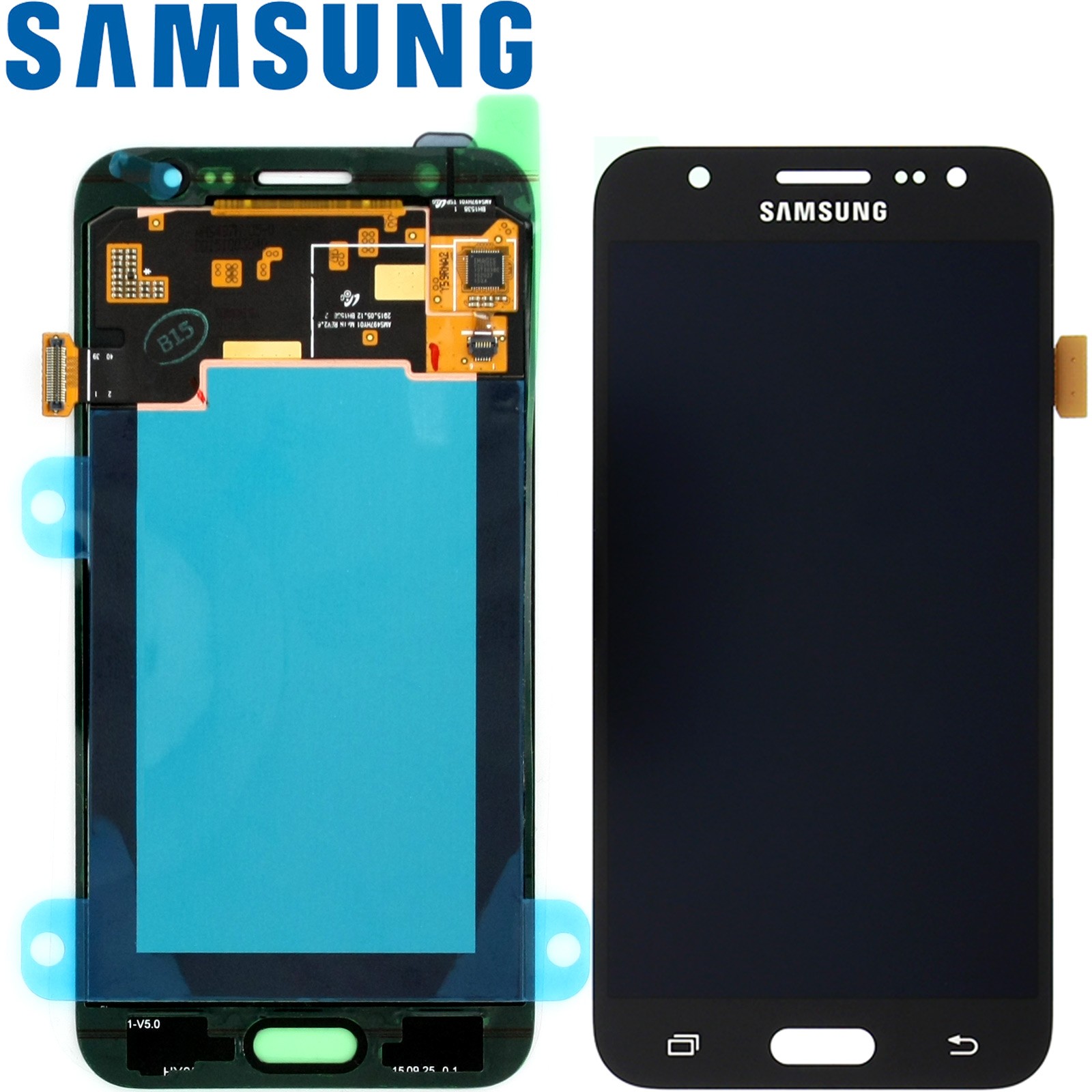 Écran Samsung Galaxy J5 Noir visez la qualité d'affichage avec ce bloc LCD tactile
