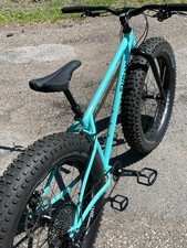 Las mejores ofertas en Fat Bike Bicicletas Azul Acero | eBay