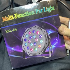 Multi Function Par Lights 36 LED XKL-A4 Party Entertainment Karaoke With Remote